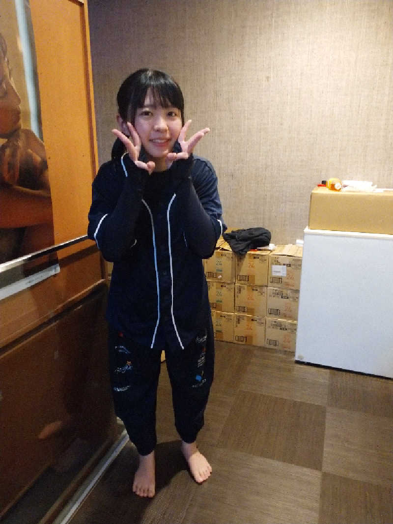 ヒロナオさんのサウナリゾートオリエンタル赤坂のサ活写真