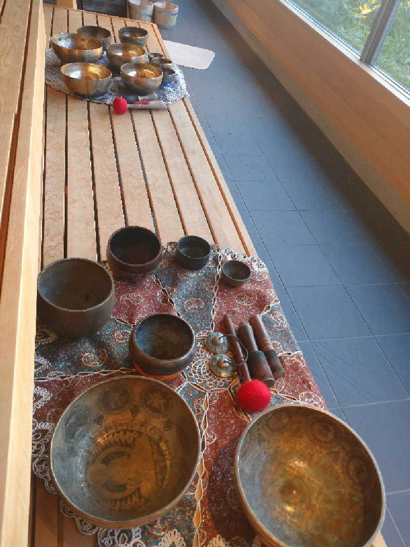 ヒロナオさんのスパ&ホテル 舞浜ユーラシアのサ活写真
