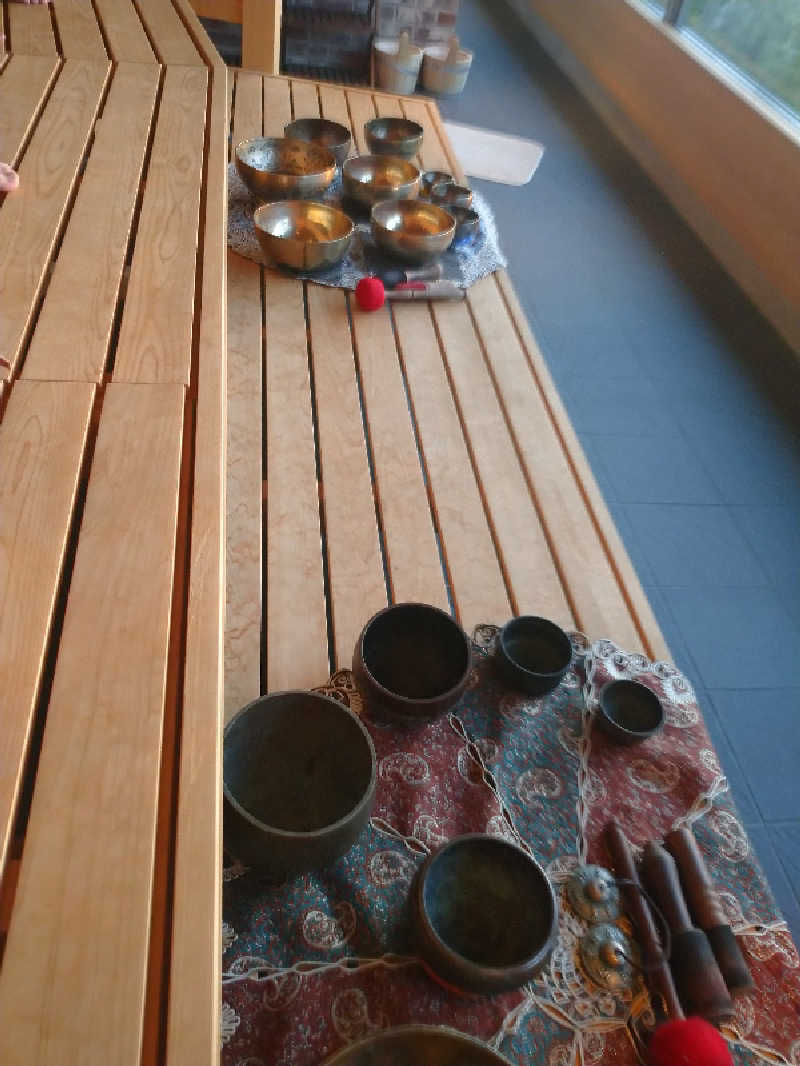 ヒロナオさんのスパ&ホテル 舞浜ユーラシアのサ活写真
