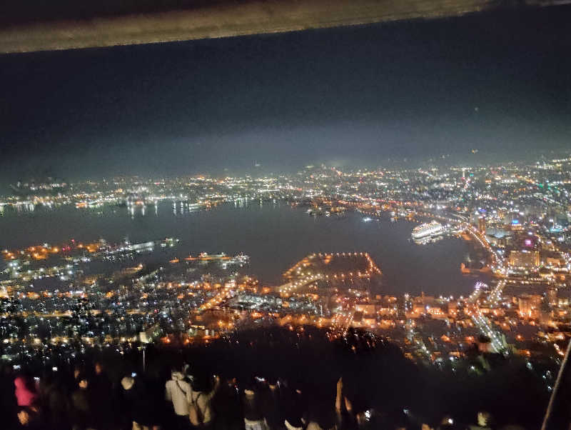 川さんの花びしホテルのサ活写真