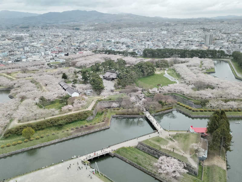 川さんの花びしホテルのサ活写真