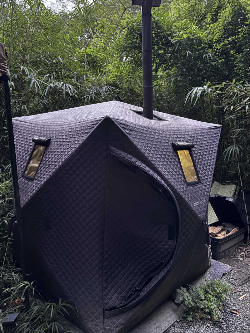 野村周平に似てる人さんのThe Riverside Saunaのサ活写真