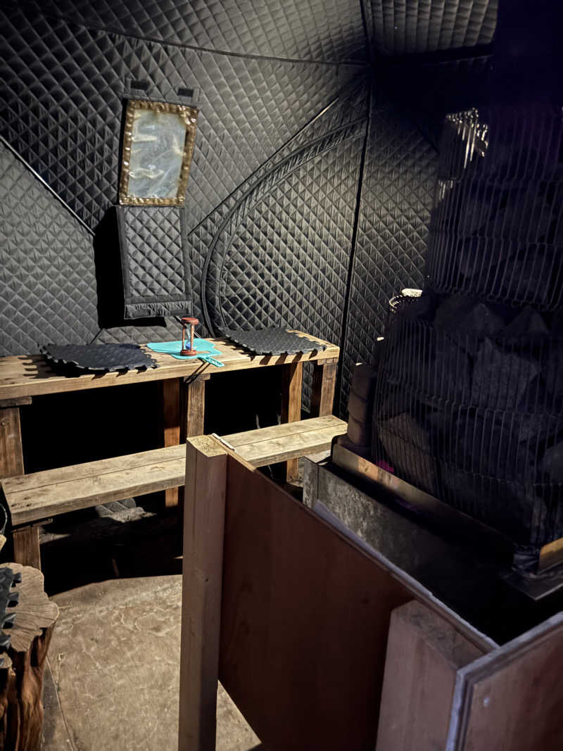 野村周平に似てる人さんのThe Riverside Saunaのサ活写真