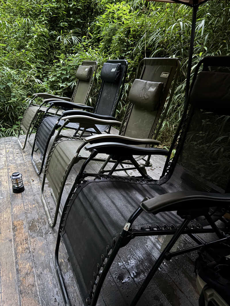 野村周平に似てる人さんのThe Riverside Saunaのサ活写真