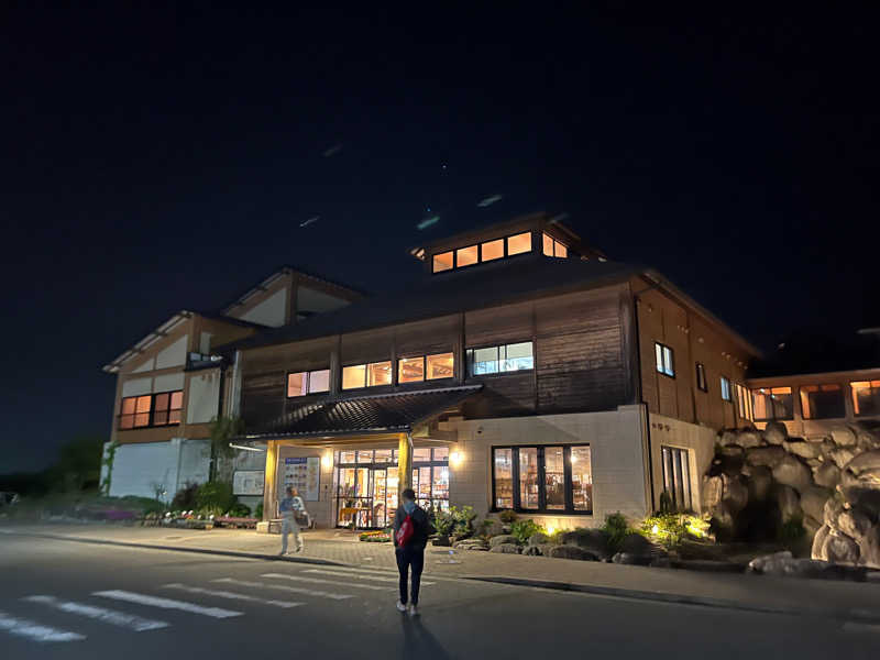 リプトンミルクティーさんのひがしせふり温泉 山茶花の湯のサ活写真