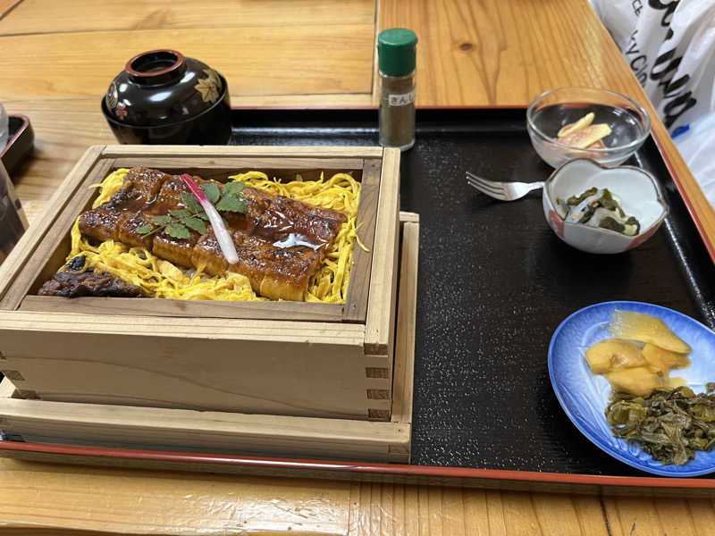 リプトンミルクティーさんの大川温泉 貴肌美人 緑の湯のサ活写真