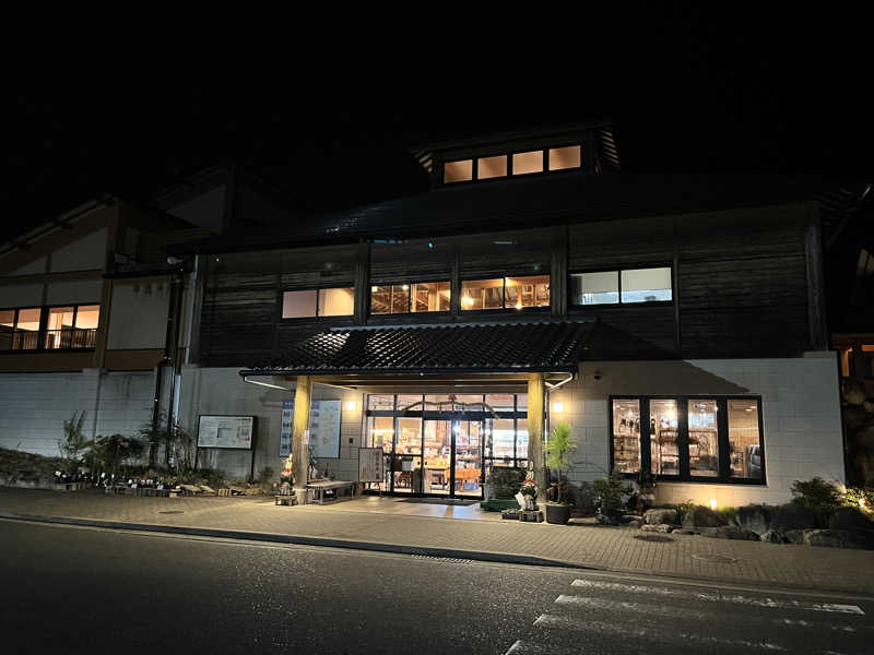 リプトンミルクティーさんのひがしせふり温泉 山茶花の湯のサ活写真