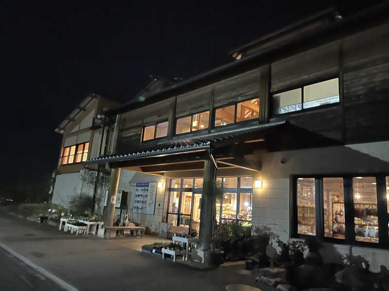 リプトンミルクティーさんのひがしせふり温泉 山茶花の湯のサ活写真
