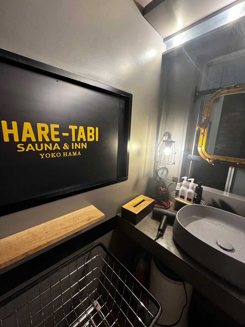 Misaki OhruiさんのHARE-TABI SAUNA&INNのサ活写真