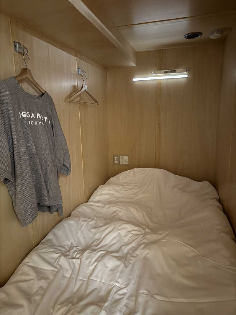 ゆめこさんの黄金湯のサ活写真