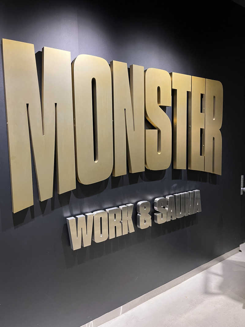 おのゆーさんのMONSTER WORK & SAUNAのサ活写真