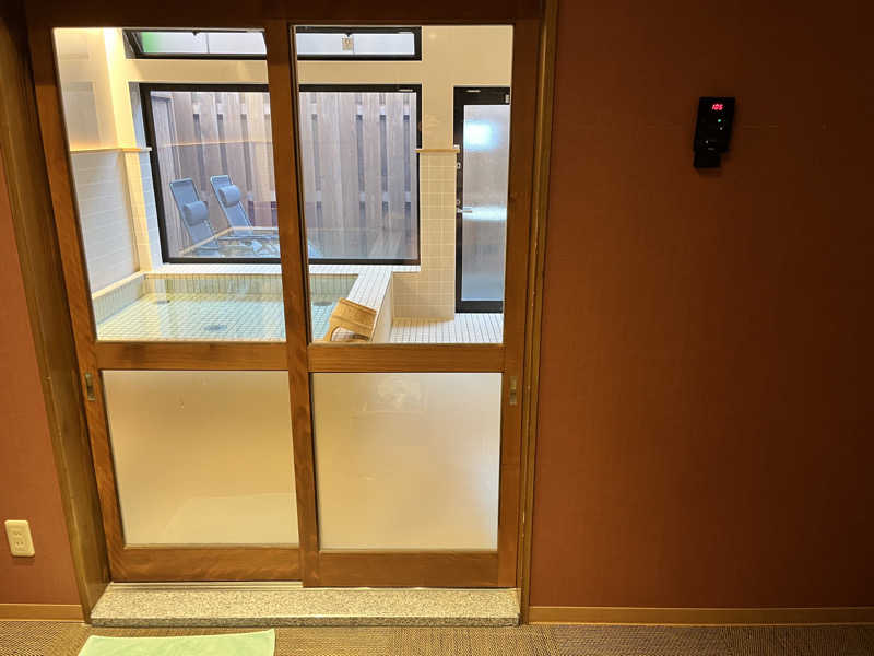 ㋚のサウナー＠ビルダーさんのむすびの湯のサ活写真