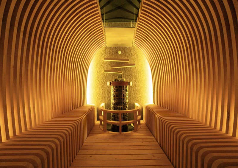 ㋚のサウナー＠ビルダーさんのBIO-RESORT HOTEL&SPA OPark OGOSE(オーパークおごせ)のサ活写真