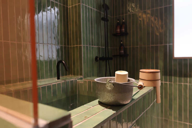 んぽさうなさんのetoe sauna&hotelのサ活写真