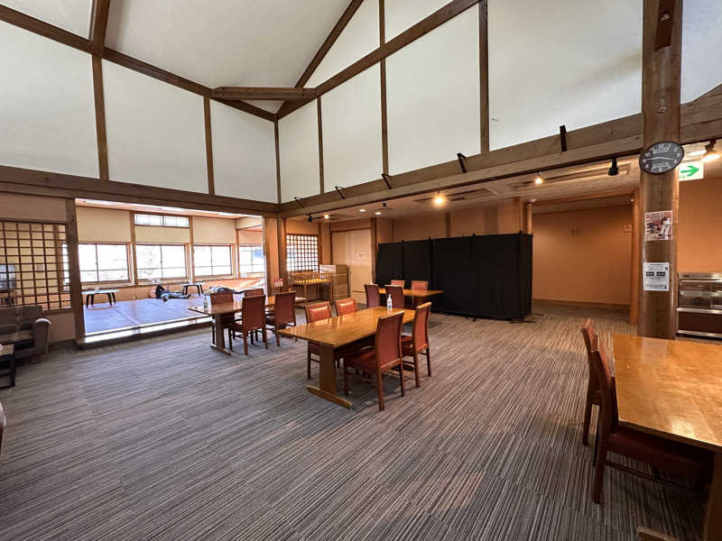 takechanwiiさんの早太郎温泉 露天こぶしの湯のサ活写真