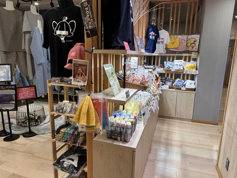 takechanwiiさんのおふろの王様 和光店のサ活写真