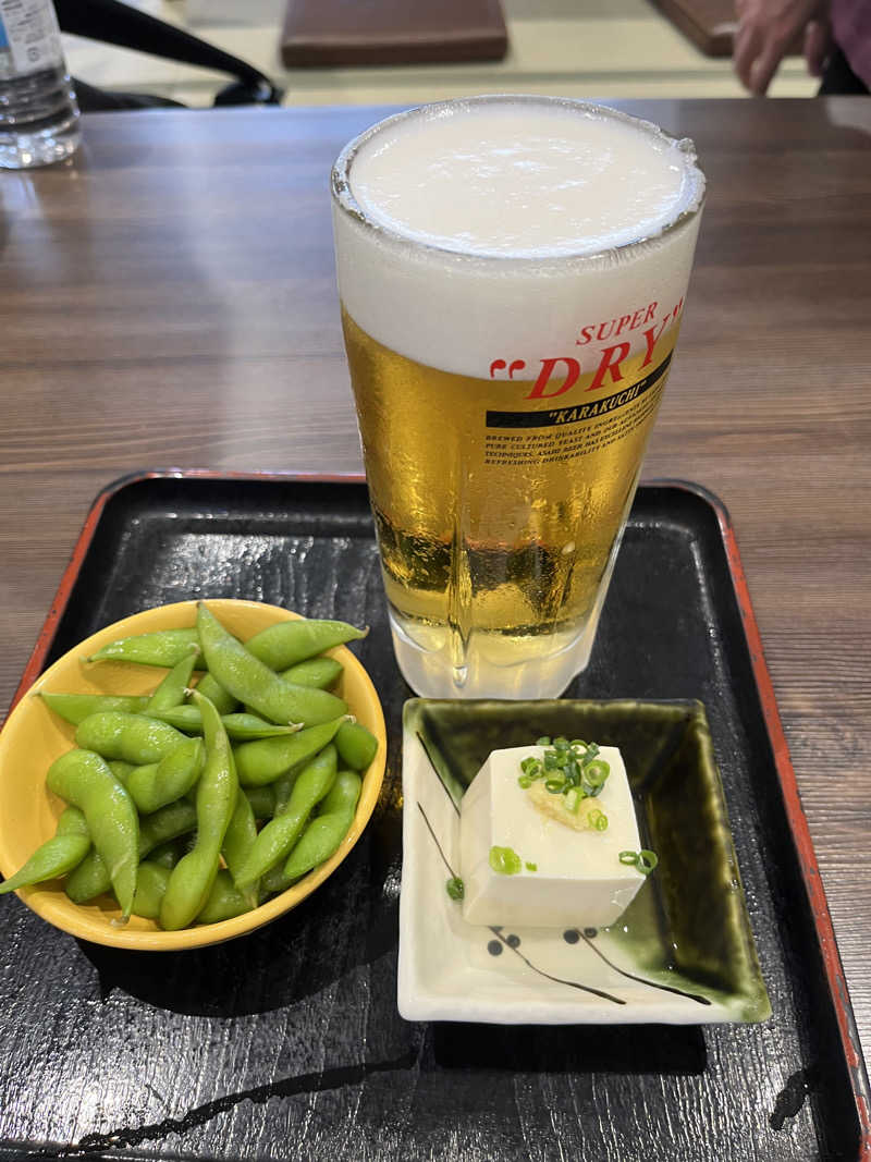 風来のミレンさんのスーパー銭湯 小山やすらぎの湯のサ活写真