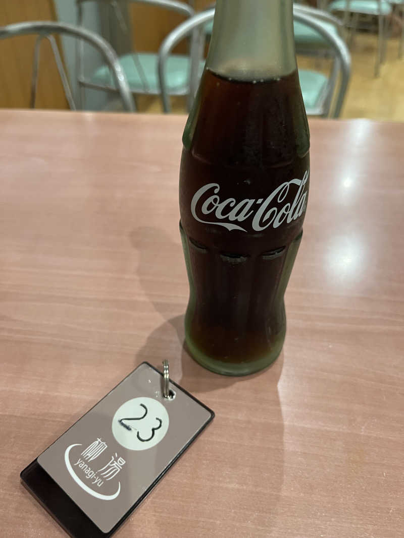 風来のミレンさんのやなぎ湯のサ活写真