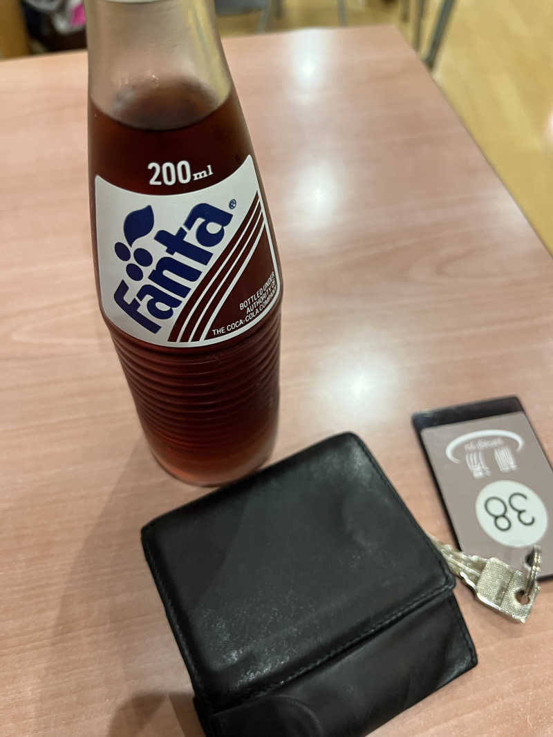 風来のミレンさんのやなぎ湯のサ活写真