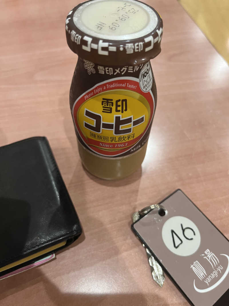 風来のミレンさんのやなぎ湯のサ活写真