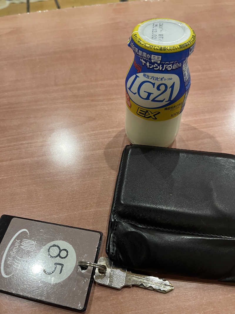 風来のミレンさんのやなぎ湯のサ活写真