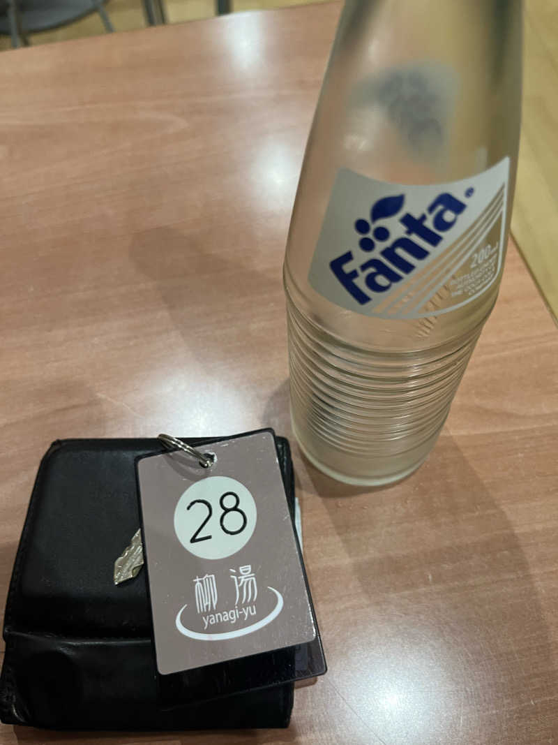 風来のミレンさんのやなぎ湯のサ活写真