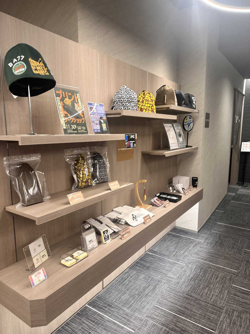 やすぽんさんのSAUNA MONKEY / サウナモンキー 名古屋のサ活写真