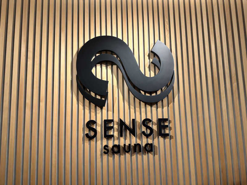 やすぽんさんのSENSE saunaのサ活写真