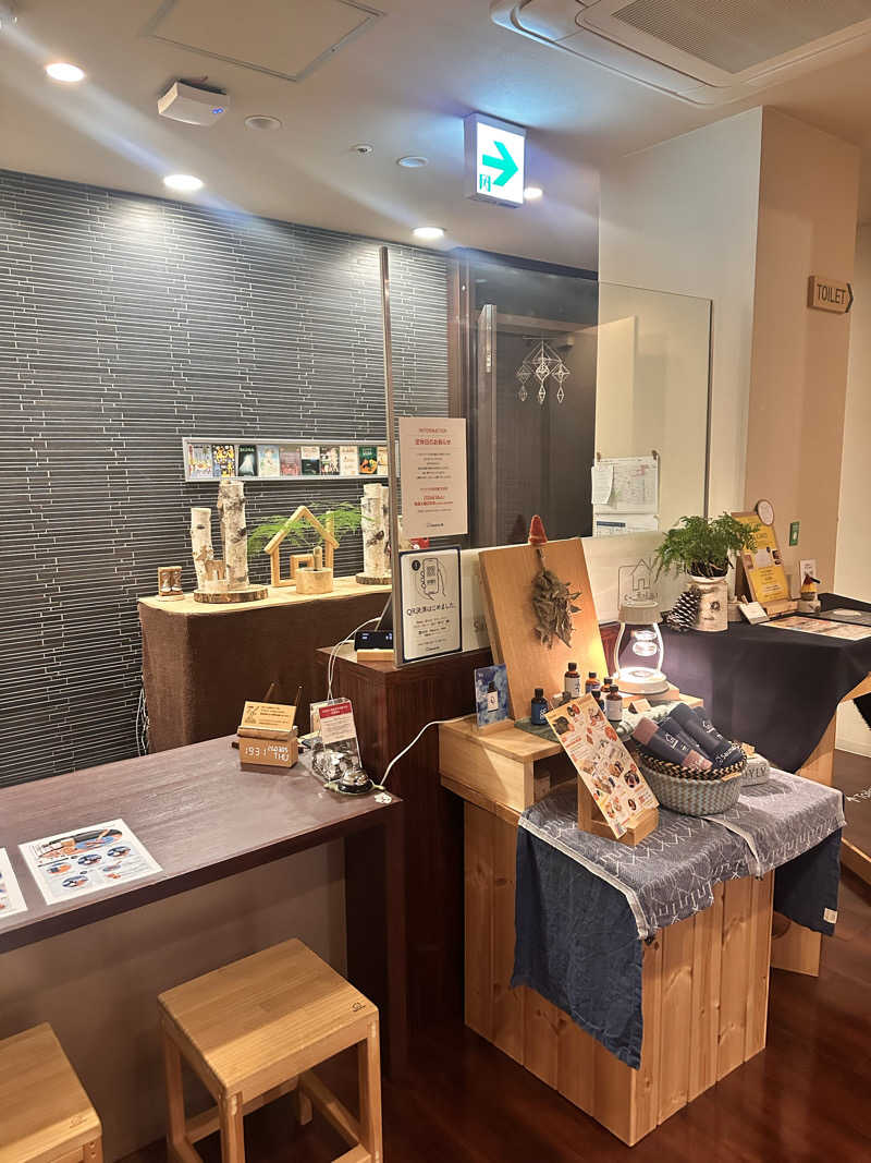 やすぽんさんのSaunaLab Nagoya (サウナラボ名古屋)のサ活写真