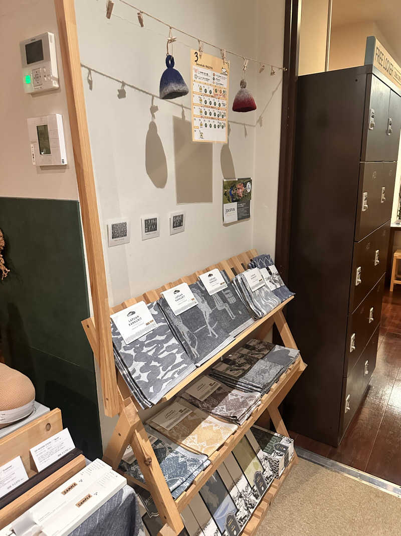 やすぽんさんのSaunaLab Nagoya (サウナラボ名古屋)のサ活写真