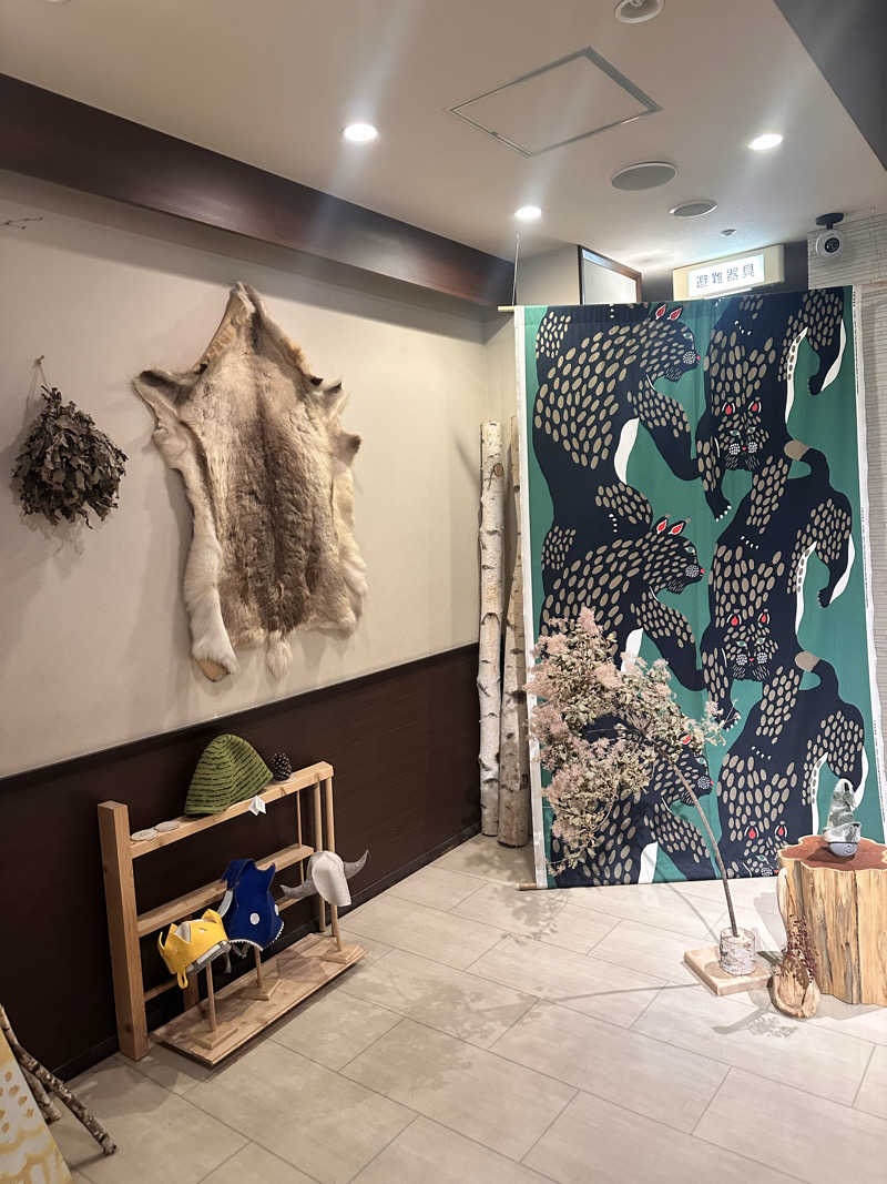 やすぽんさんのSaunaLab Nagoya (サウナラボ名古屋)のサ活写真