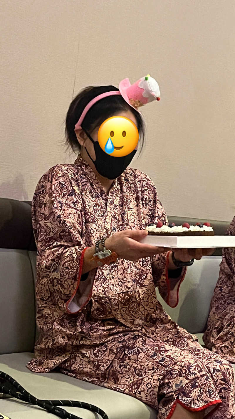 ナナサウナさんの湯乃泉 草加健康センターのサ活写真