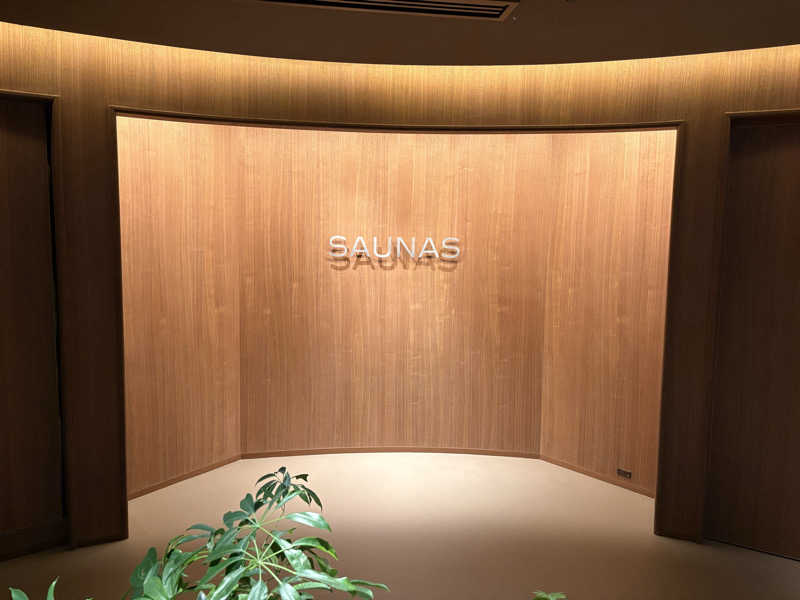 ナベさんの高輪SAUNASのサ活写真