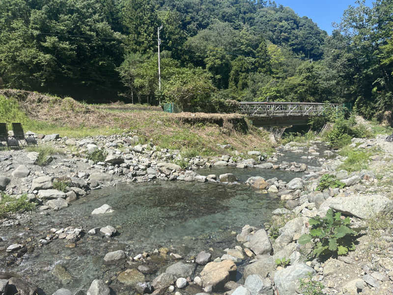 おふロビンソンさんのテントサウナパーク In 高瀬野のサ活写真