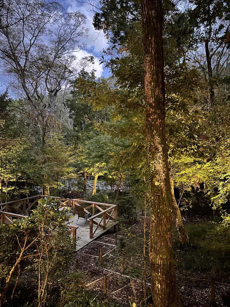 けんたろさんさんのモダン湯治 おんりーゆーのサ活写真