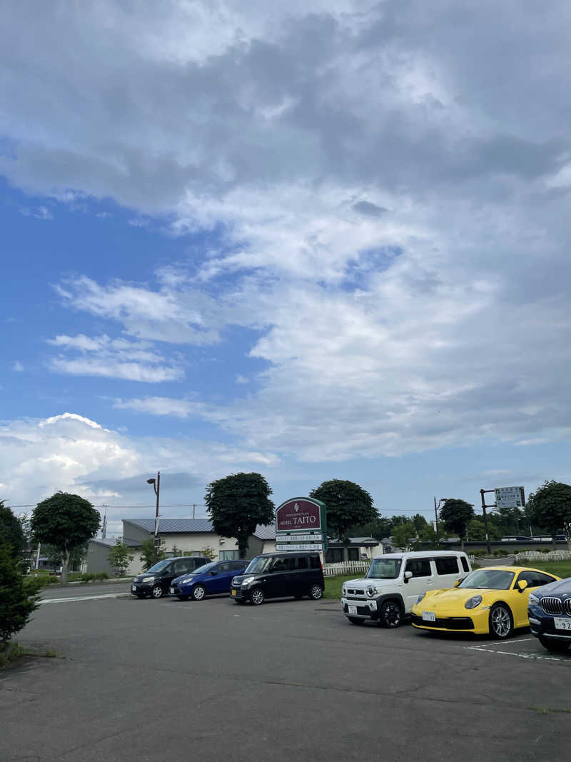 ノンノンさんのHOTEL TAITOのサ活写真