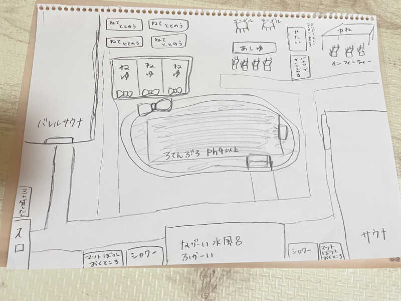 ノンノンさんのつるいむら湿原温泉ホテルのサ活写真