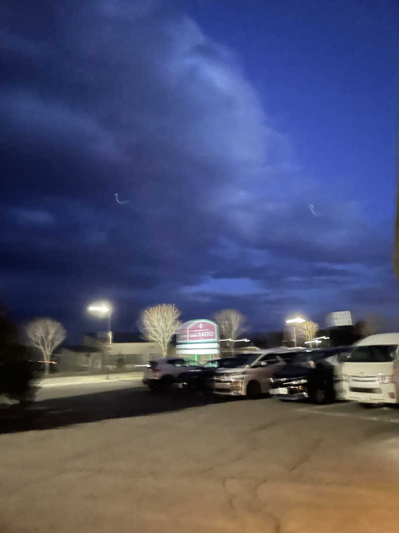 ノンノンさんのHOTEL TAITOのサ活写真