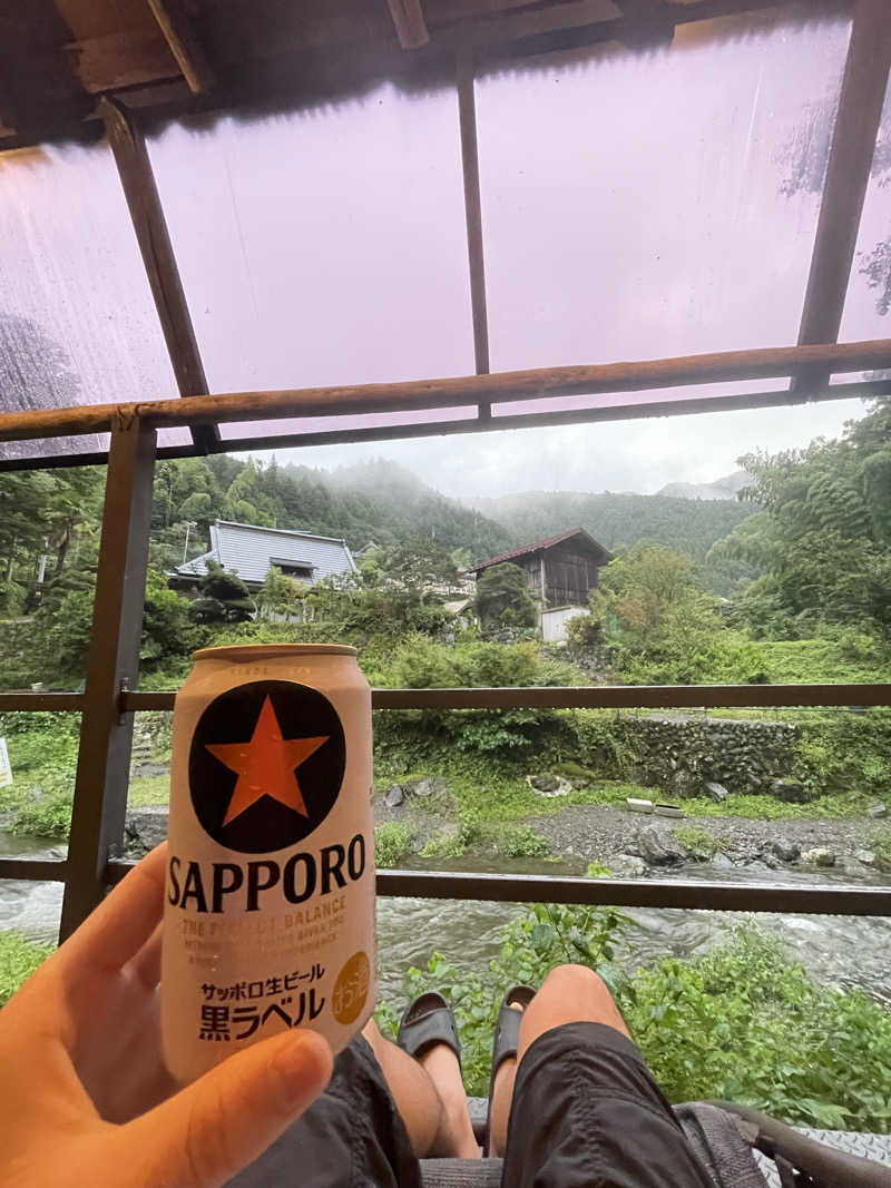 HIROTOさんのアースガーデンリゾート サウナイン東京奥多摩のサ活写真