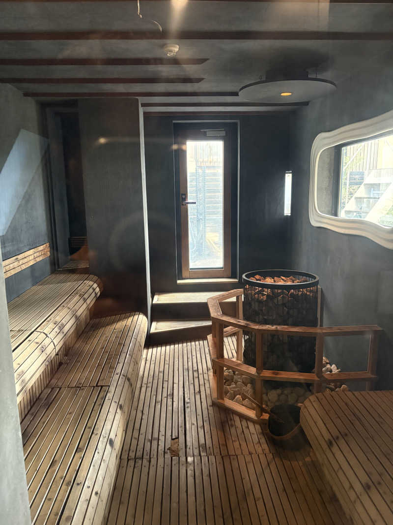 げんきさんのKINOSUKE  日間賀島 島のサウナのサ活写真