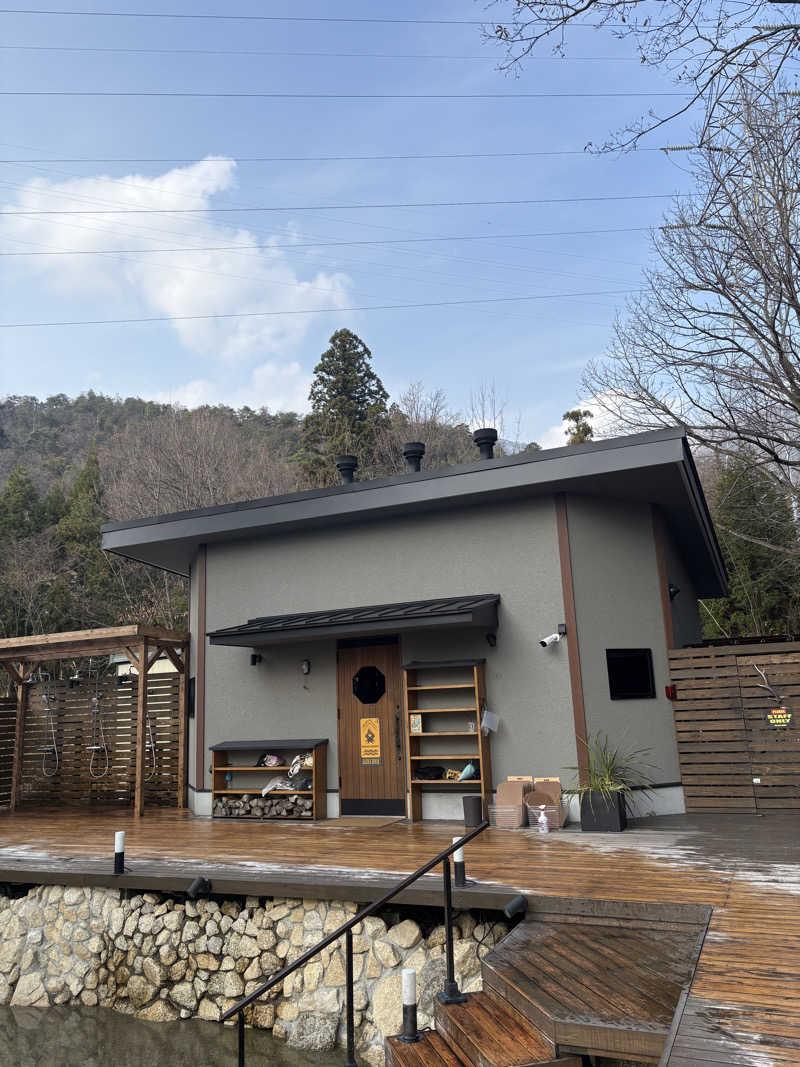 げんきさんの8Seas Sauna HIRA(エイトシーズサウナ比良)のサ活写真