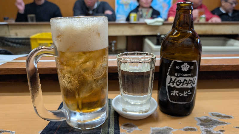 楽しい味のショッピングさんのRAKU SPA Station 武蔵小金井のサ活写真