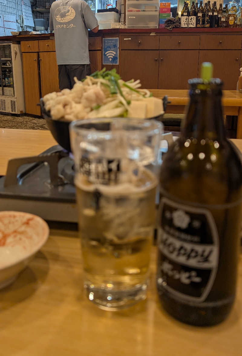 楽しい味のショッピングさんのサウナセンター鶯谷本店のサ活写真