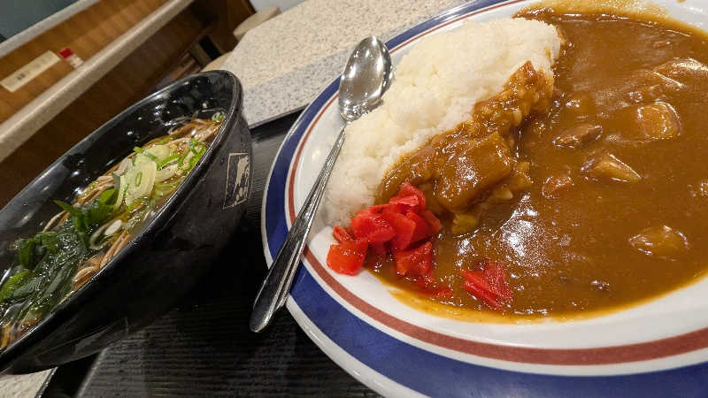 楽しい味のショッピングさんのカプセルイン大塚のサ活写真