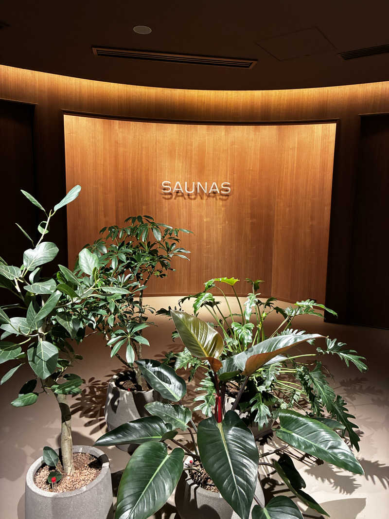 みさささみさんの高輪SAUNASのサ活写真