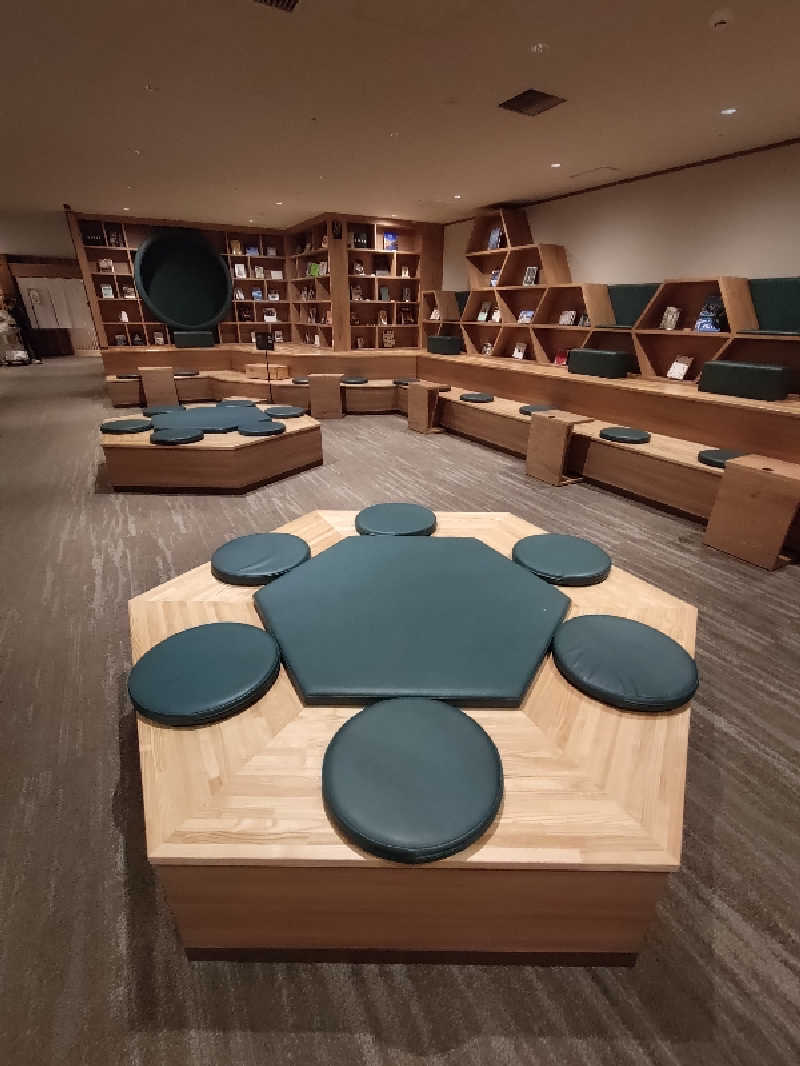 はるまるさんの定山渓万世閣ホテルミリオーネのサ活写真