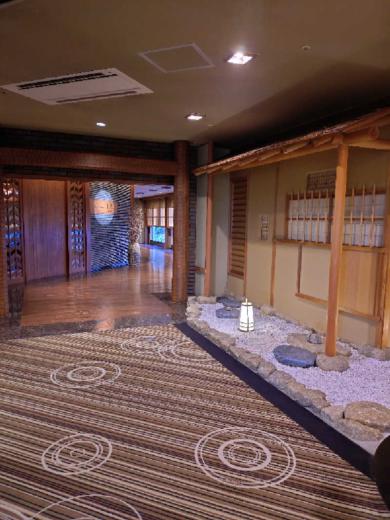 はるまるさんの十勝川温泉 第一ホテルのサ活写真