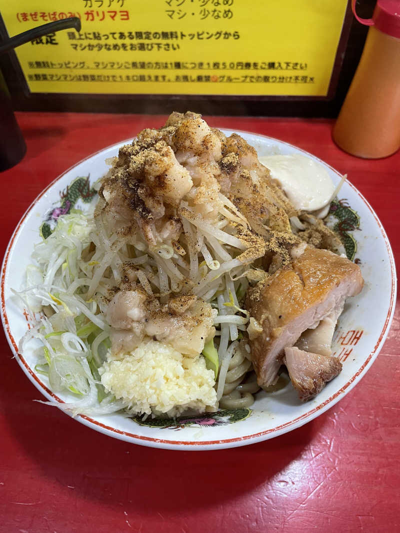 ﾓﾄﾅｵさんの七福の湯 戸田店のサ活写真