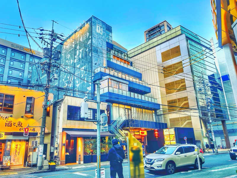 ヨＨＥさんのSENSE saunaのサ活写真