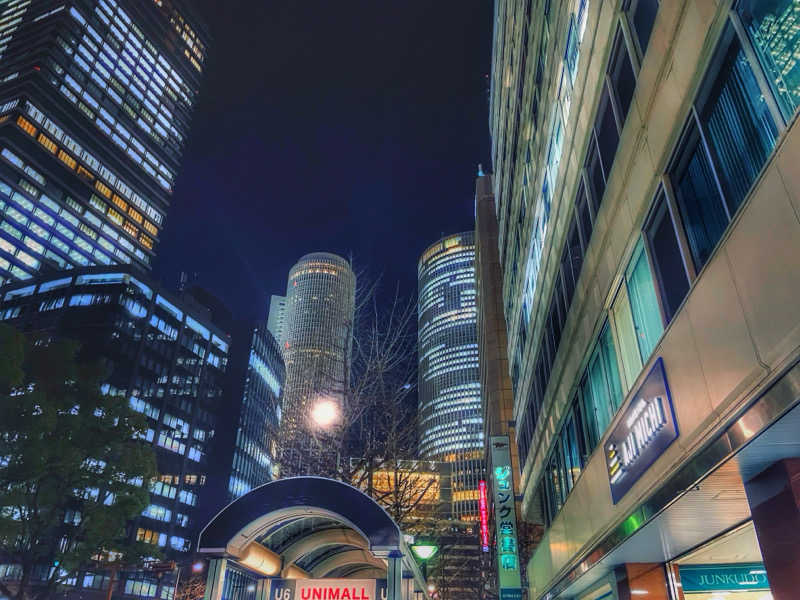 ヨＨＥさんのSENSE saunaのサ活写真